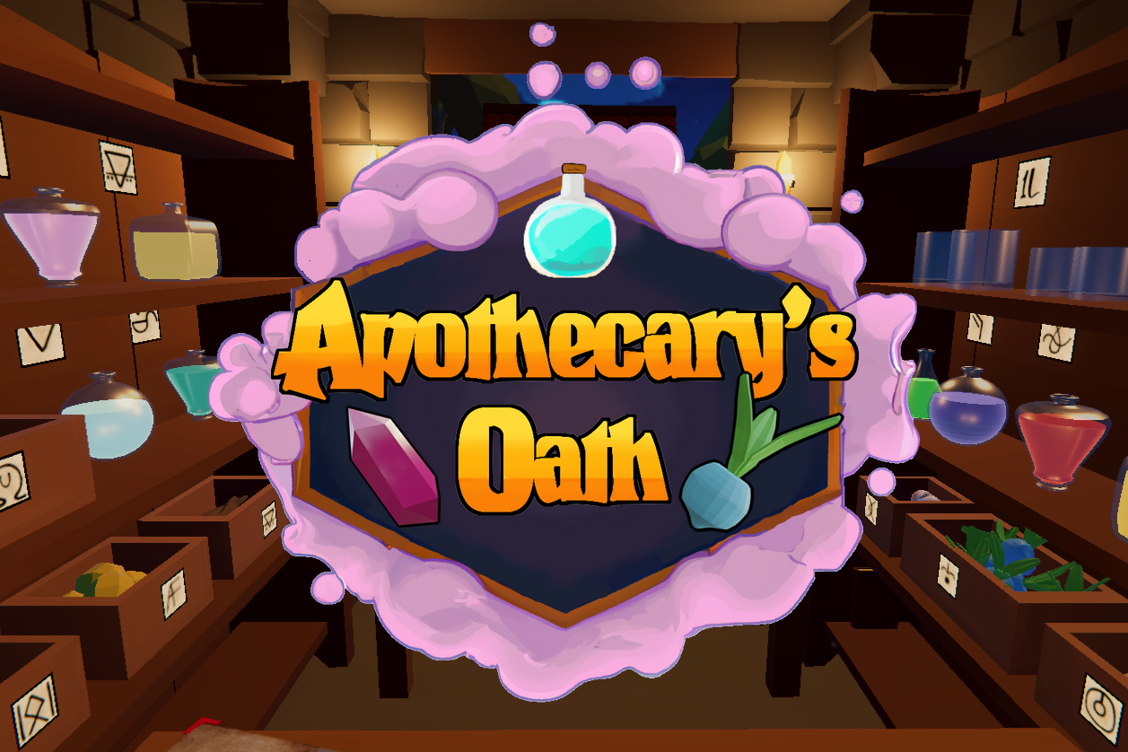 Apothecary's Oath logo