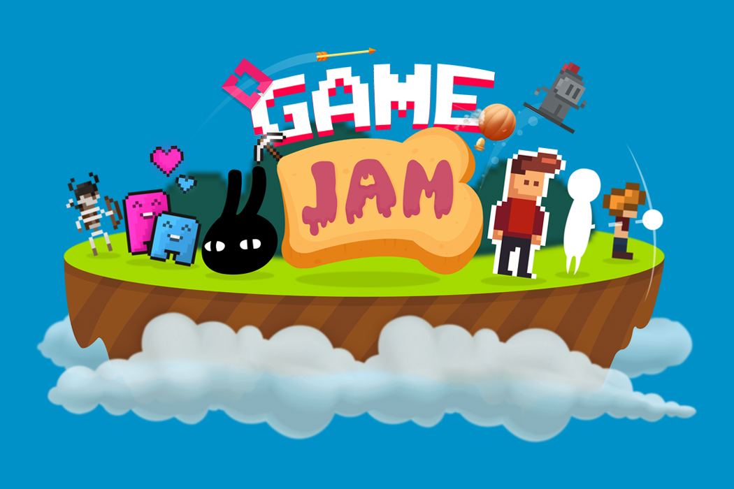 brackeys 2021 game jam logo